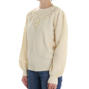 MAGLIA PIZZO MOLLY BRACKEN - Mad Fashion | img vers.300x/